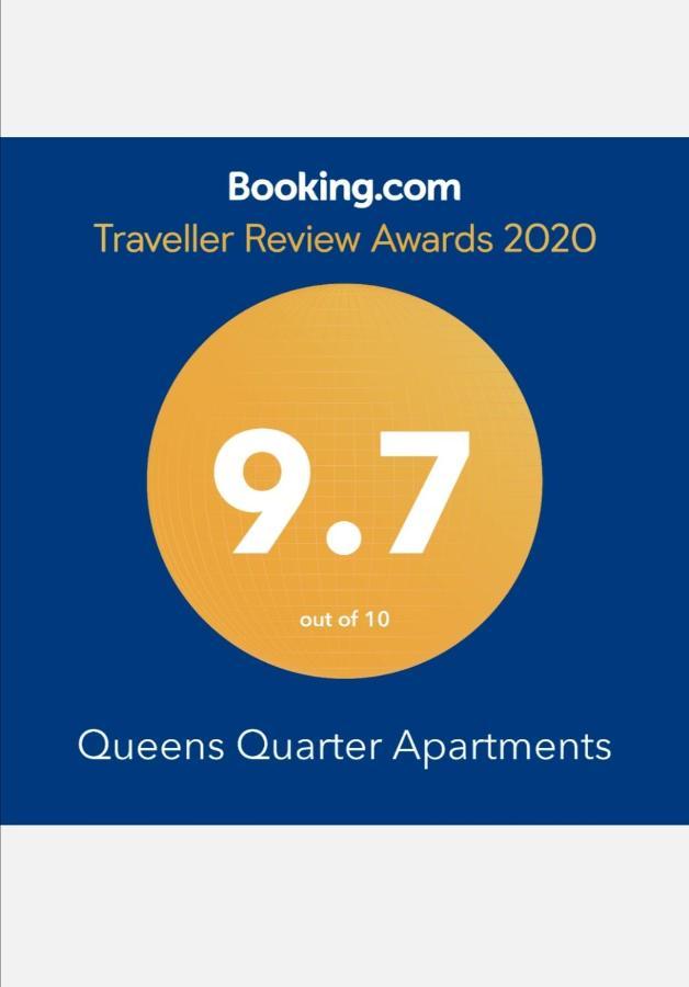 Queens Quarter Holiday Homes (Adults Only) Belfast Eksteriør bilde
