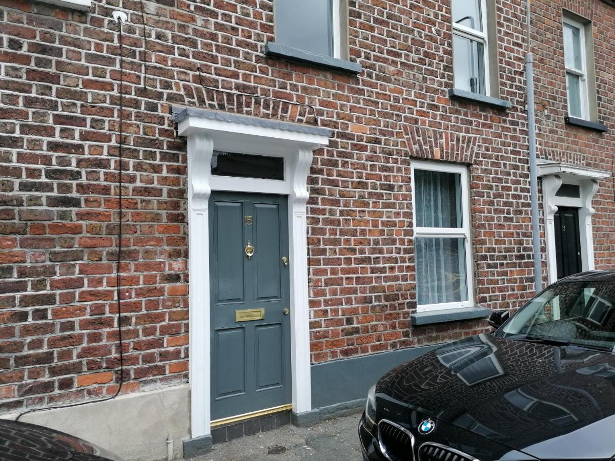 Queens Quarter Holiday Homes (Adults Only) Belfast Eksteriør bilde