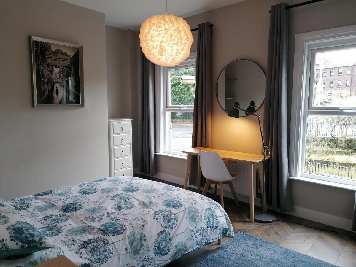 Queens Quarter Holiday Homes (Adults Only) Belfast Eksteriør bilde