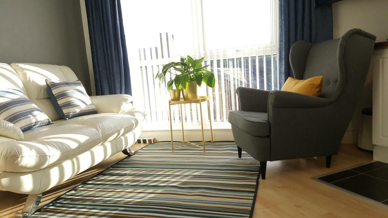 Queens Quarter Holiday Homes (Adults Only) Belfast Eksteriør bilde