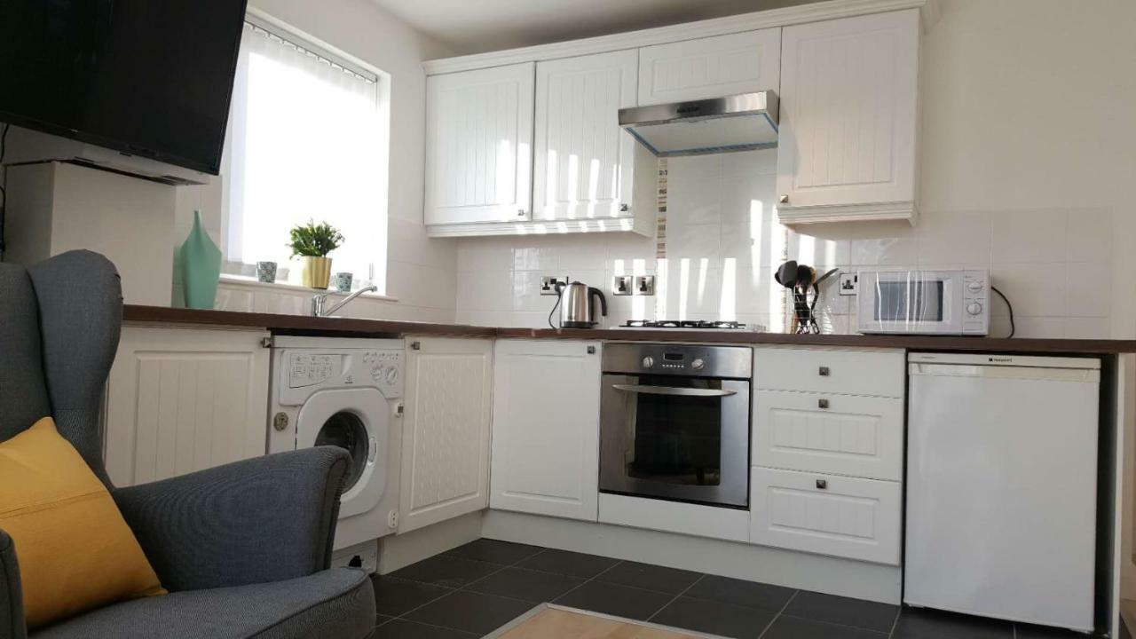 Queens Quarter Holiday Homes (Adults Only) Belfast Eksteriør bilde