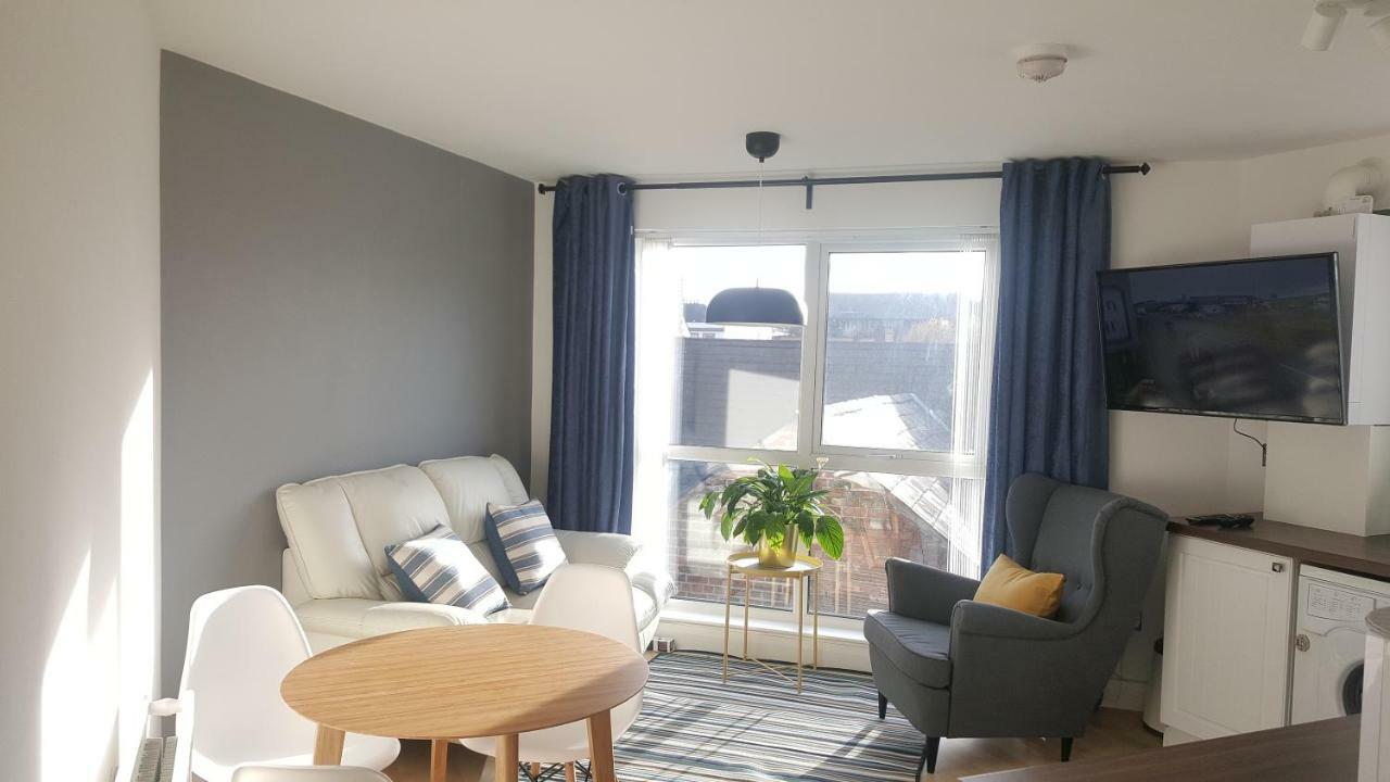 Queens Quarter Holiday Homes (Adults Only) Belfast Eksteriør bilde