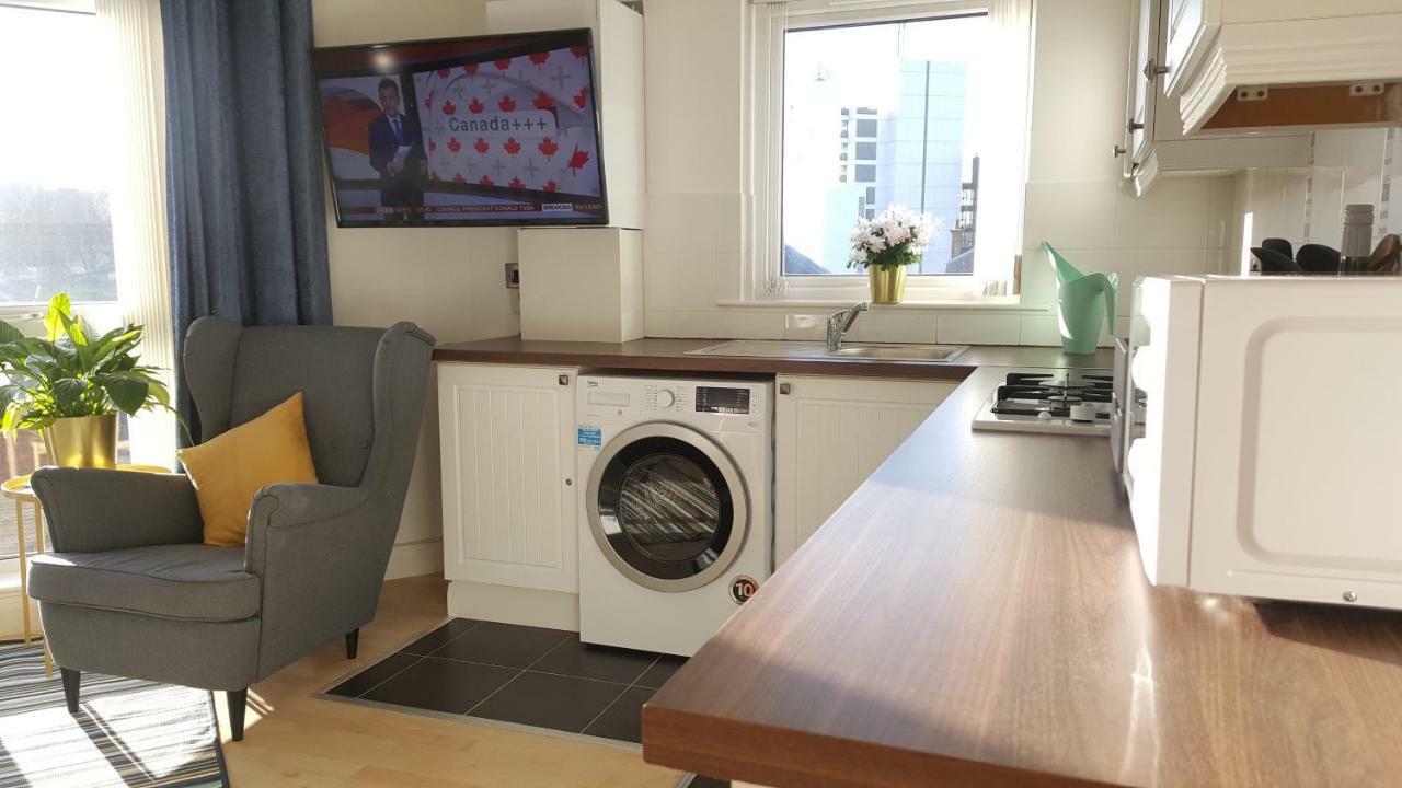 Queens Quarter Holiday Homes (Adults Only) Belfast Eksteriør bilde