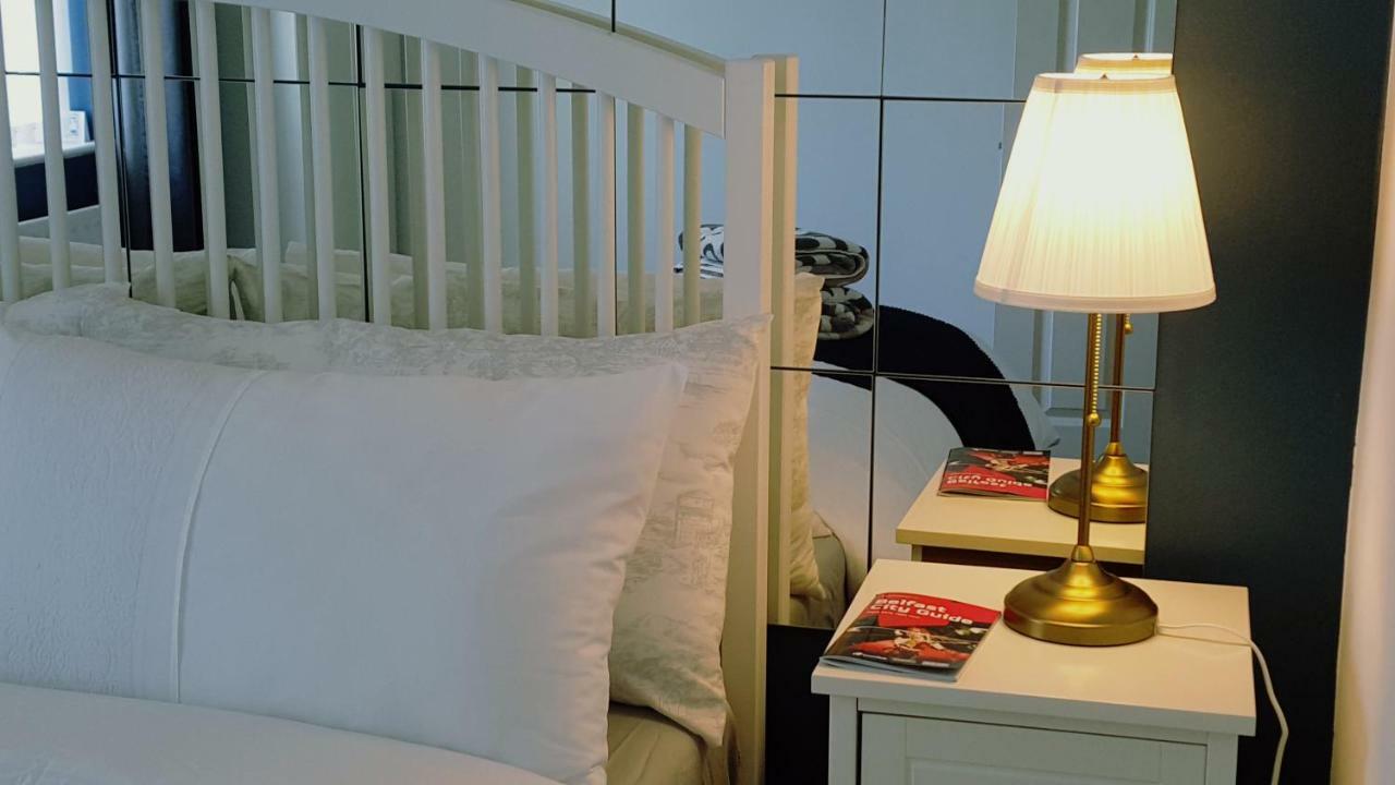 Queens Quarter Holiday Homes (Adults Only) Belfast Eksteriør bilde