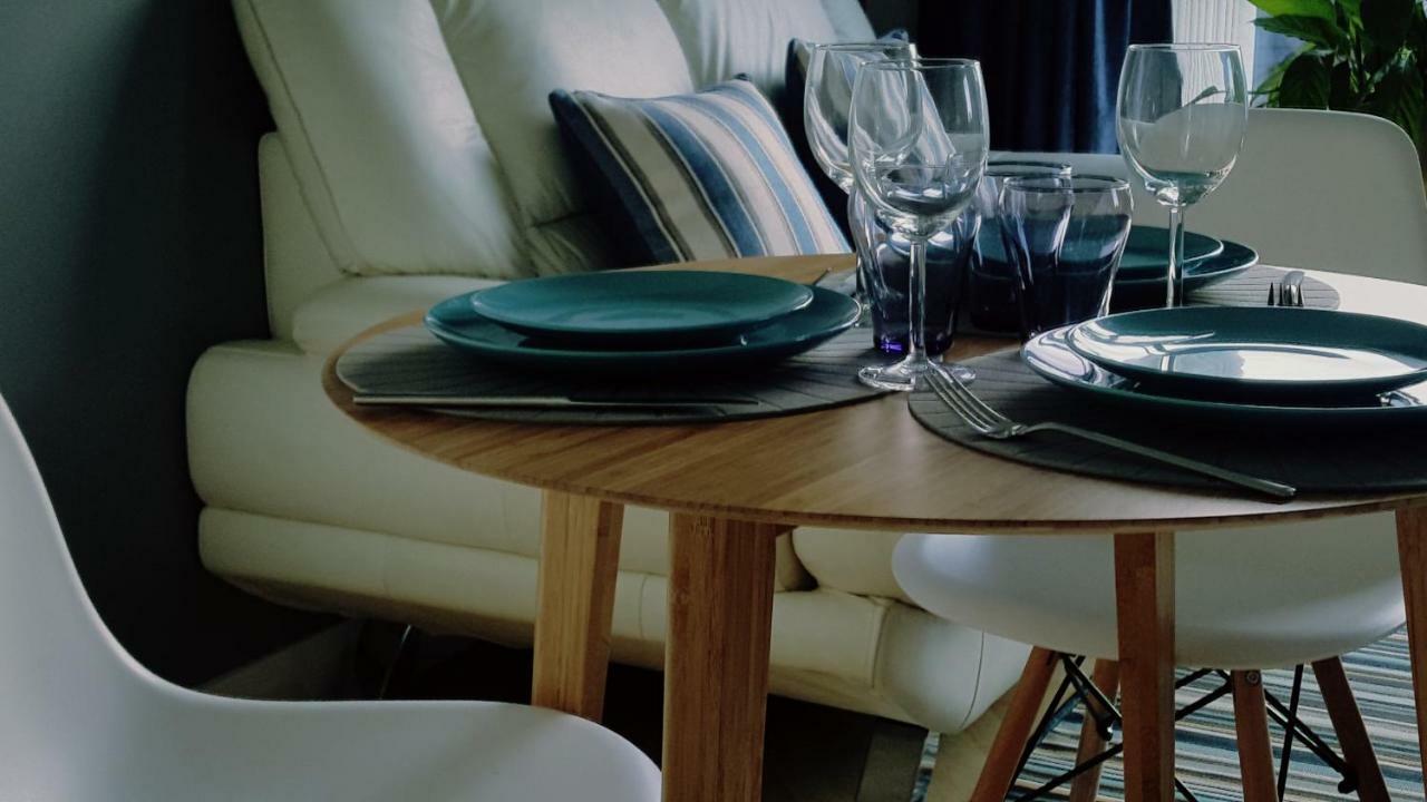Queens Quarter Holiday Homes (Adults Only) Belfast Eksteriør bilde