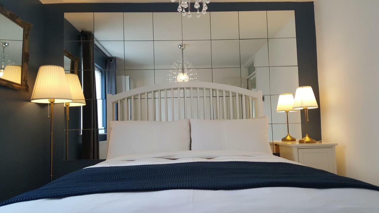 Queens Quarter Holiday Homes (Adults Only) Belfast Eksteriør bilde