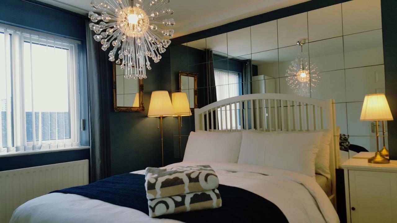 Queens Quarter Holiday Homes (Adults Only) Belfast Eksteriør bilde