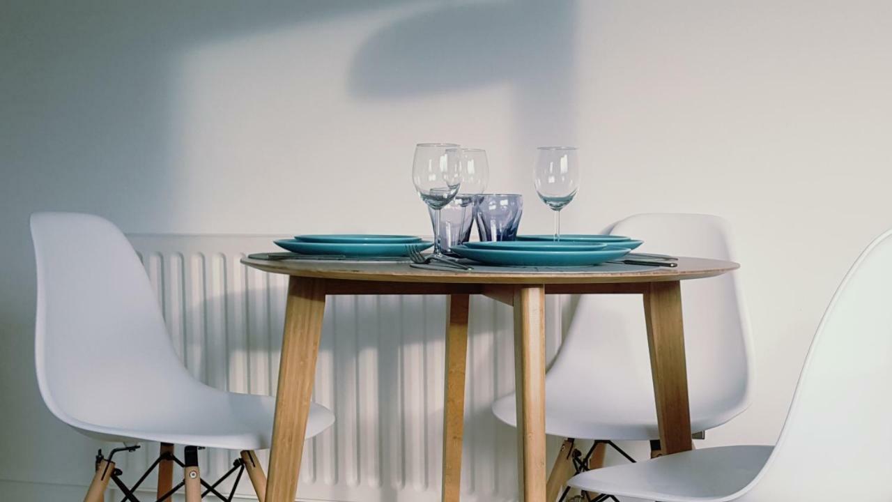 Queens Quarter Holiday Homes (Adults Only) Belfast Eksteriør bilde