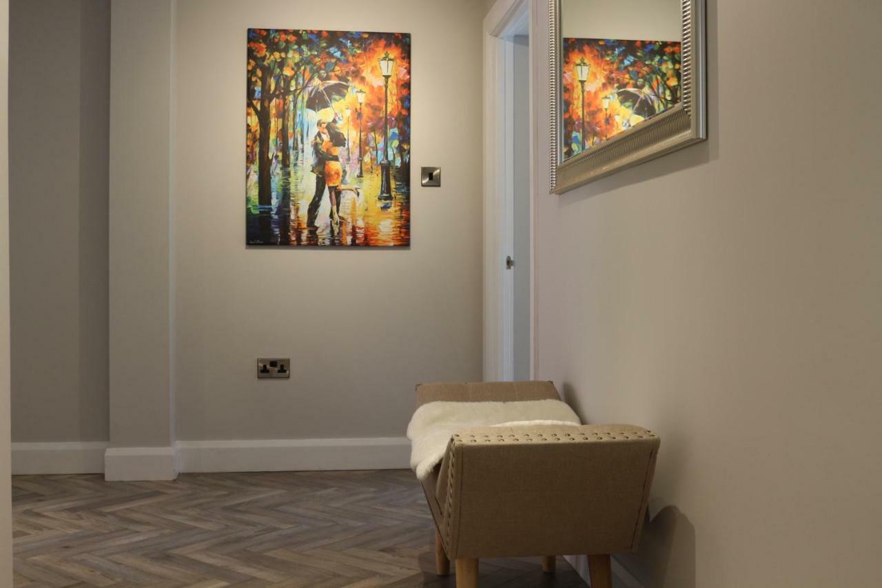 Queens Quarter Holiday Homes (Adults Only) Belfast Eksteriør bilde