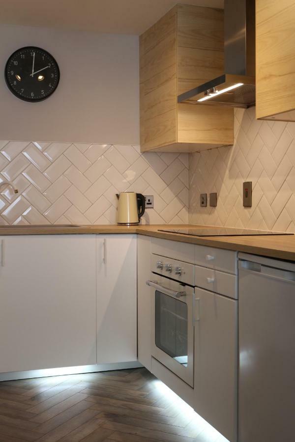 Queens Quarter Holiday Homes (Adults Only) Belfast Eksteriør bilde
