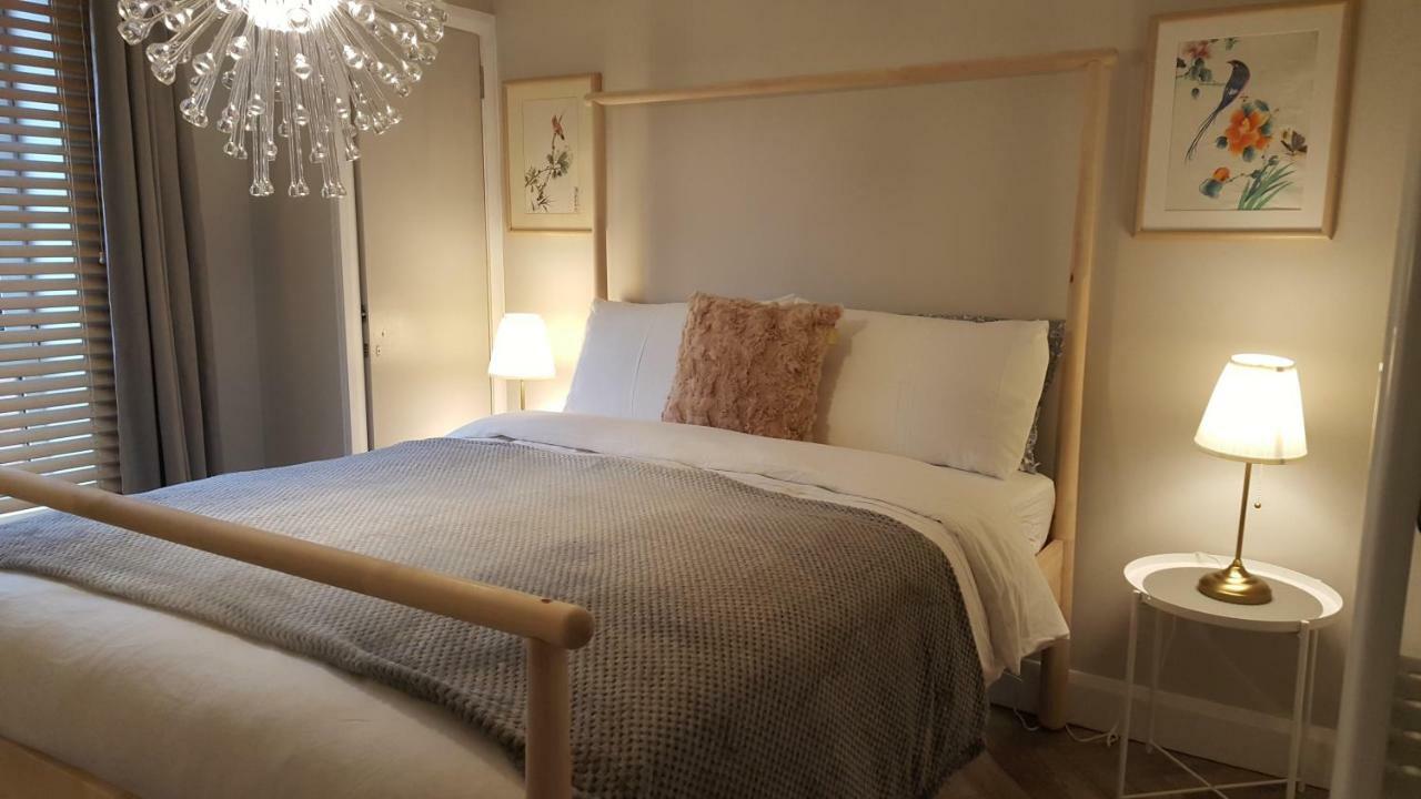 Queens Quarter Holiday Homes (Adults Only) Belfast Eksteriør bilde