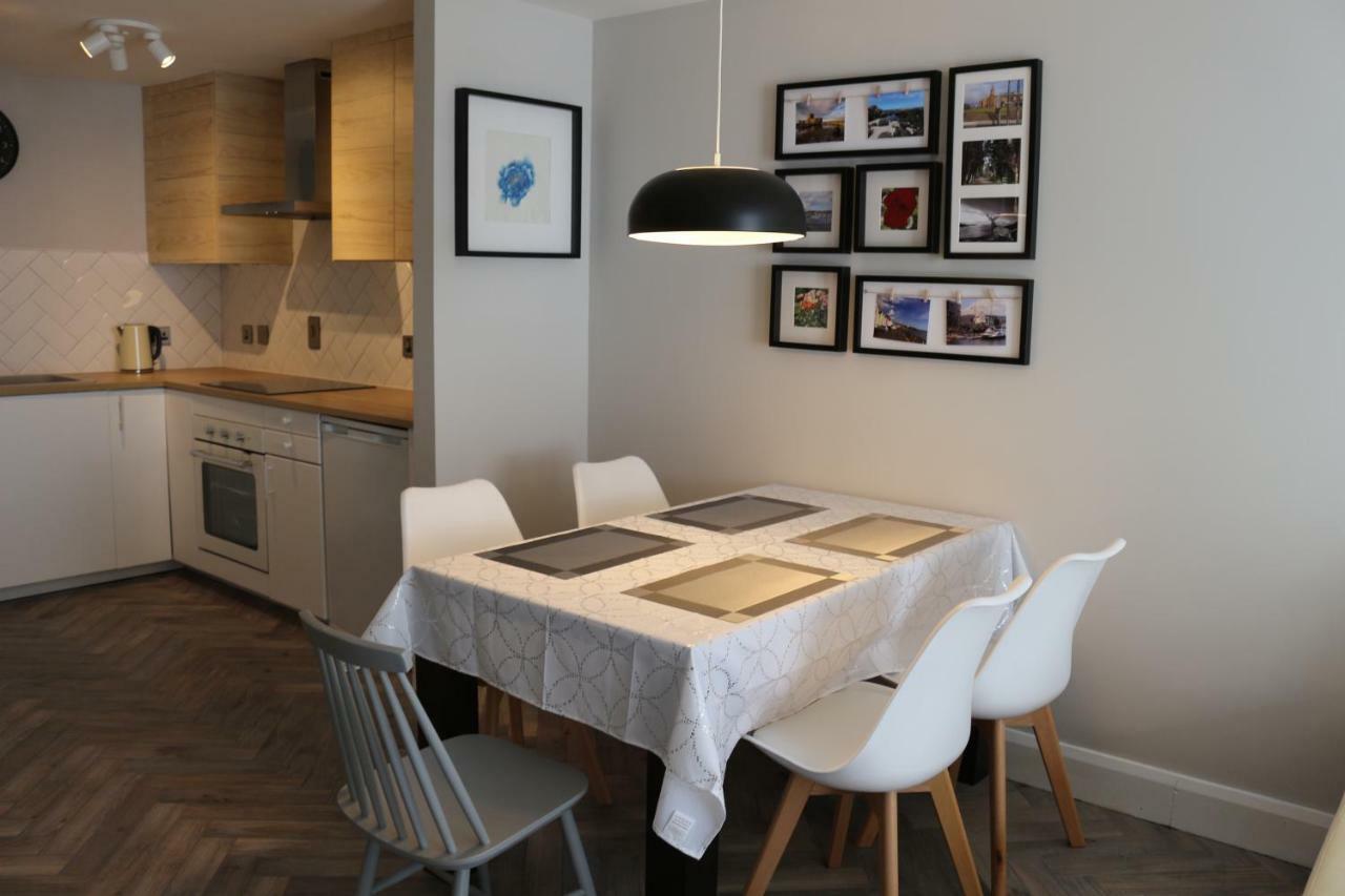 Queens Quarter Holiday Homes (Adults Only) Belfast Eksteriør bilde