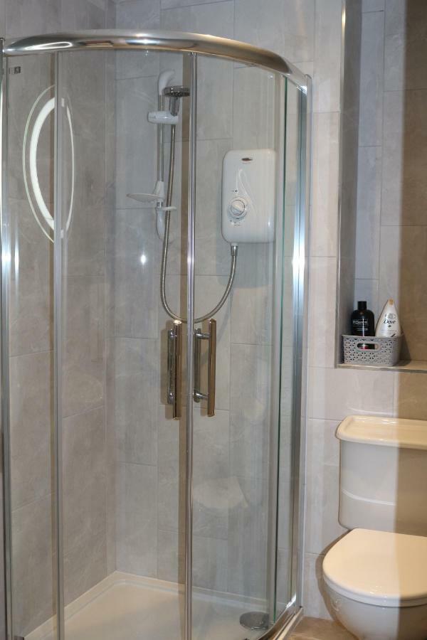 Queens Quarter Holiday Homes (Adults Only) Belfast Eksteriør bilde